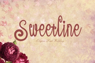 Sweetline Font Download