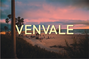 Venvale Font Download
