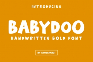 Babydoo Font Download
