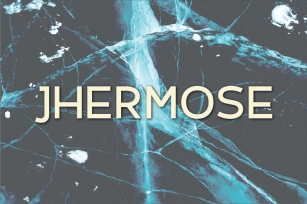 Jhermose Font Download