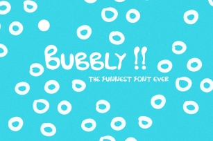 Bubbly Font Download
