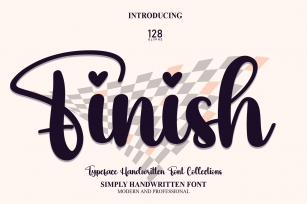 Finish Font Download