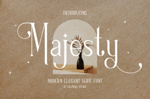 Majesty Font Download