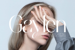 Gaylen Font Download