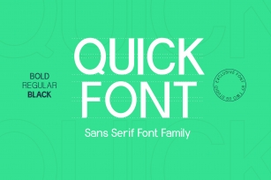 Quick Font Download