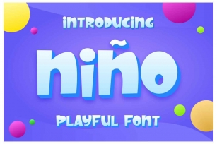 Nino Font Download