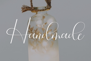 Handmade Font Download