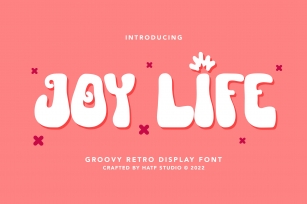 Joy Life Font Download
