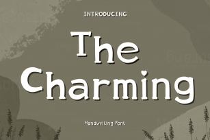 The Charming Font Download