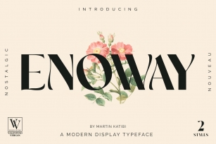 Enoway Font Download