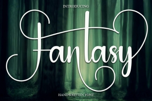 Fantasy Font Download