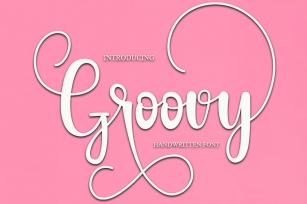 Groovy Font Download