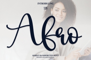 Afro Font Download