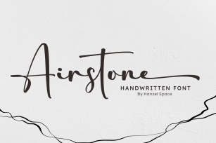 Airstone Font Download
