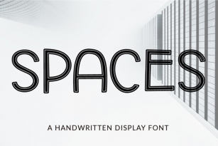 Spaces Font Download