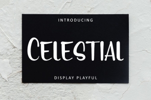 Celestial Font Download