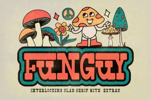 Funguy Font Download