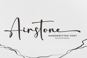 Airstone Font Download