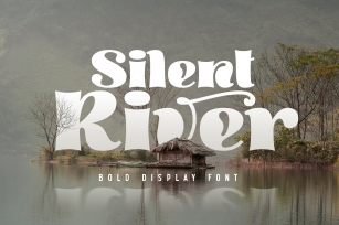Silent River Font Download