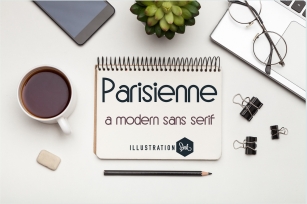PN Parisienne Font Download