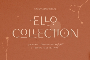 Ello Collection Font Download