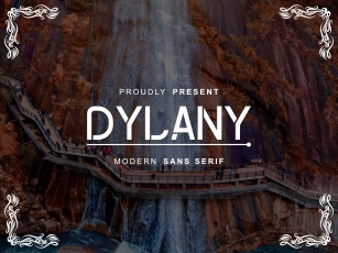 Dylany Font Download