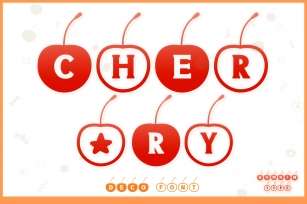 Cherry Font Download