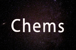 Chems Font Download