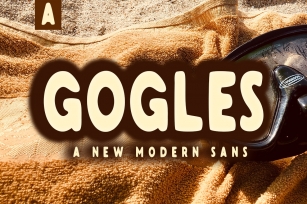 Gogles Font Download