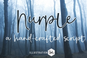 Nurple Font Download