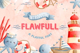 Flawfull Font Download
