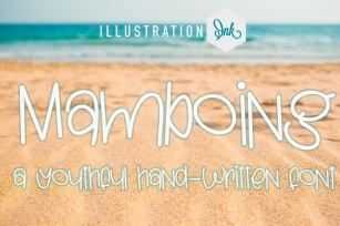Mamboing Font Download