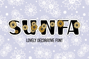 Sunfa Font Download