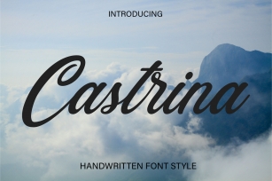 Castrina Font Download
