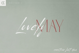 Lovely May Font Download