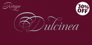 Dulcinea Font Download