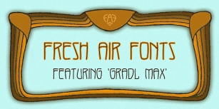 Gradl Max Font Download