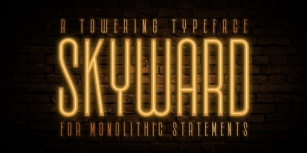 Skyward Font Download