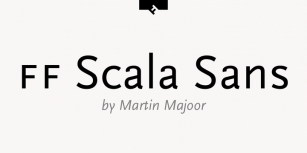 FF Scala Sans Font Download