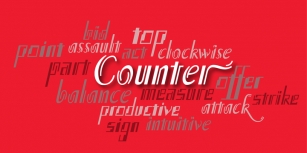 P22 Counter Font Download