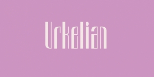 Urkelian Font Download