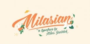 Milasian Font Download