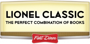 Lionel Classic Font Download