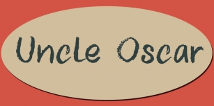 Uncle Oscar Font Download