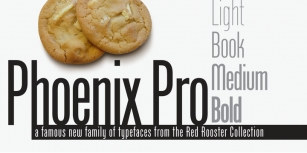 Phoenix Pro Font Download