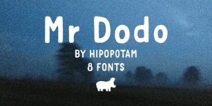 Mr Dodo Font Download