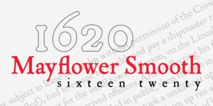 P22 Mayflower Smooth Font Download