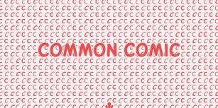 Common Comic Font Download