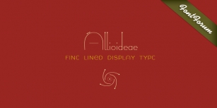 Allioideae Font Download
