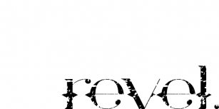 Revel Font Download